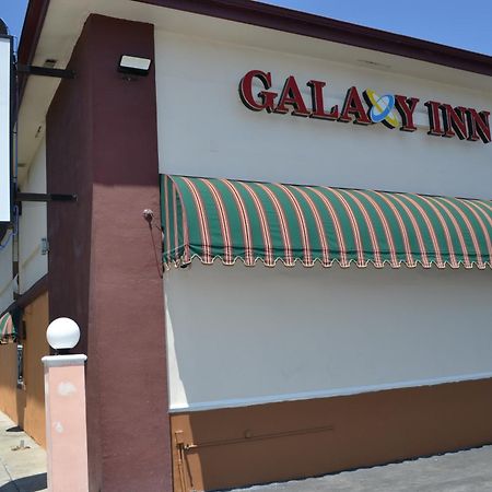 لوس أنجلوس Galaxy Inn المظهر الخارجي الصورة