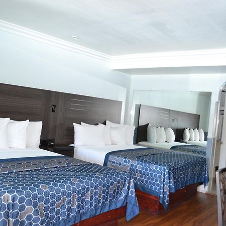 لوس أنجلوس Galaxy Inn المظهر الخارجي الصورة