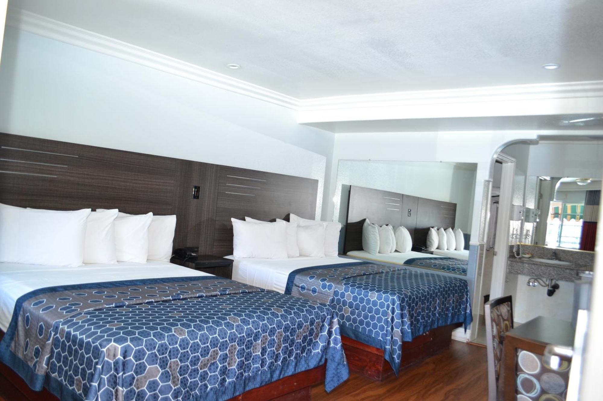 لوس أنجلوس Galaxy Inn المظهر الخارجي الصورة