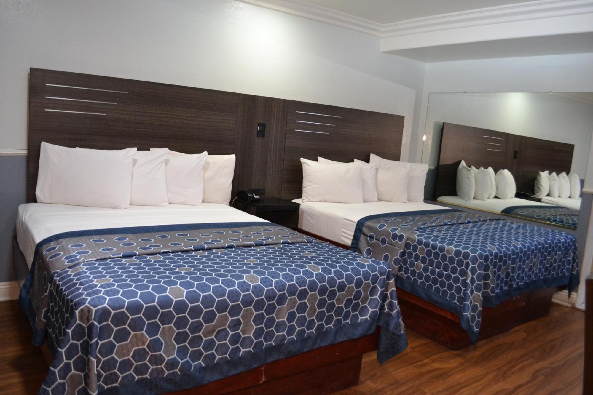 لوس أنجلوس Galaxy Inn المظهر الخارجي الصورة