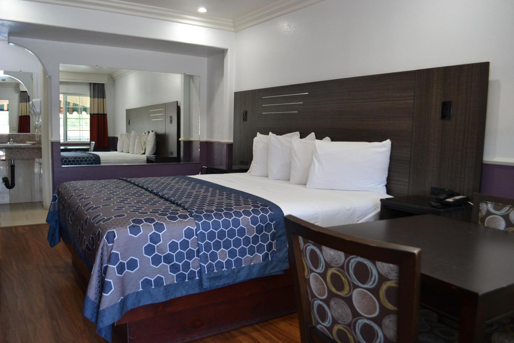 لوس أنجلوس Galaxy Inn المظهر الخارجي الصورة